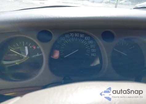 2003 Buick Lesabre Custom from USA, damaged, VIN 1G4HP52K234122068